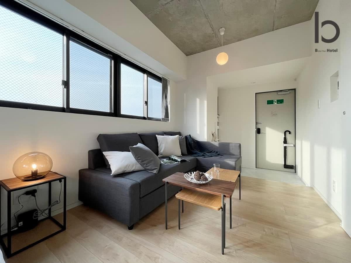 Bhotel Nekoyard - Studio With Security, Near Peace Park & Downtown Hiroshima Exterior foto