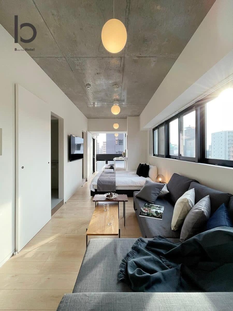 Bhotel Nekoyard - Studio With Security, Near Peace Park & Downtown Hiroshima Exterior foto